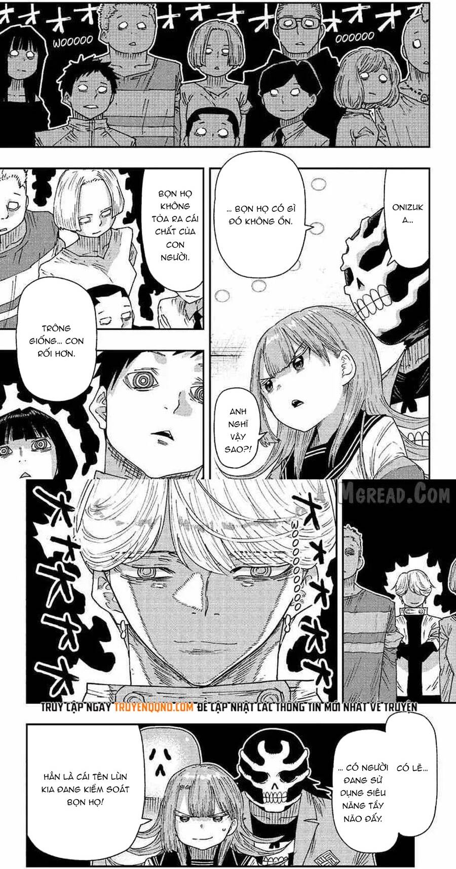 Parashoppers Chapter 59 - 19