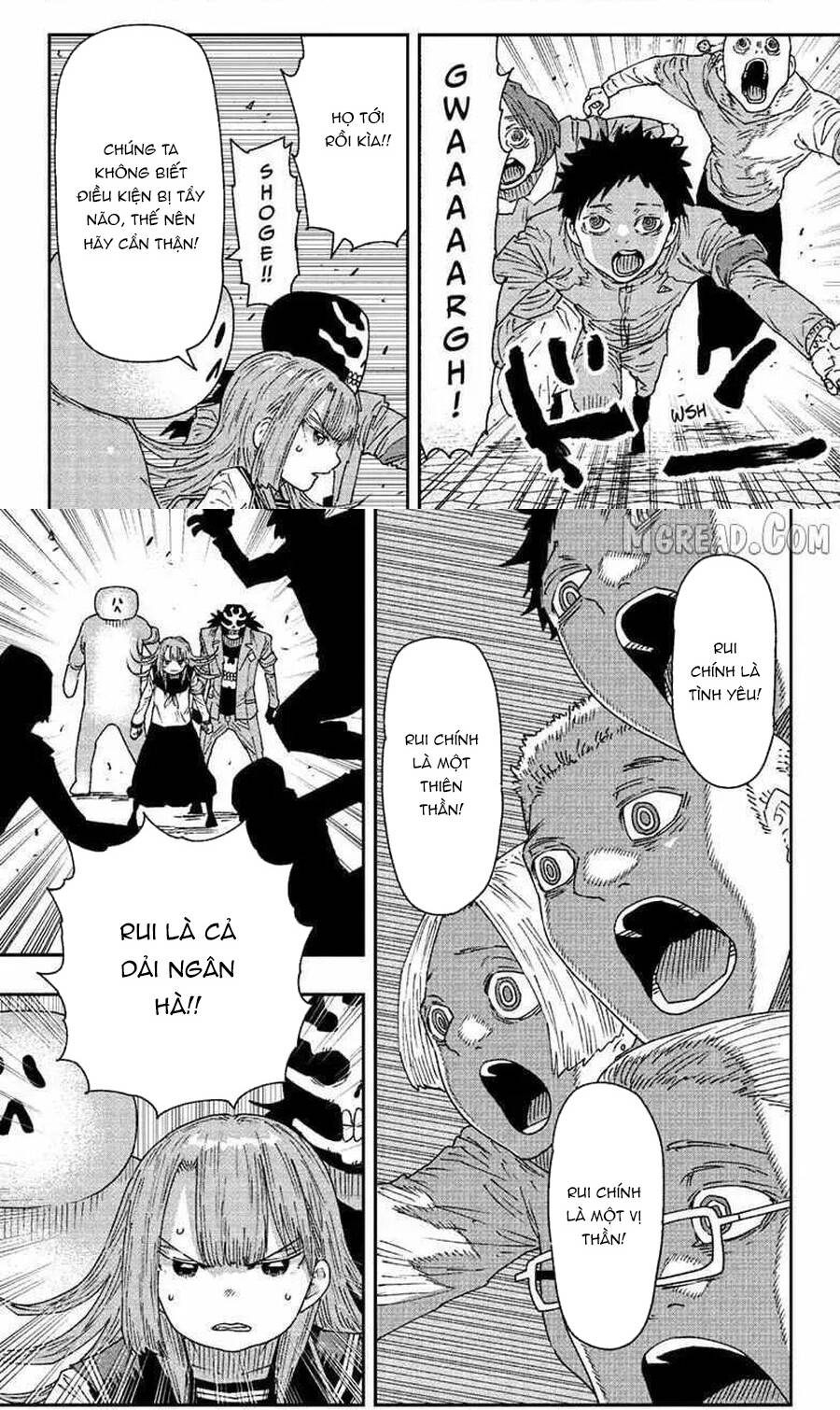 Parashoppers Chapter 59 - 20
