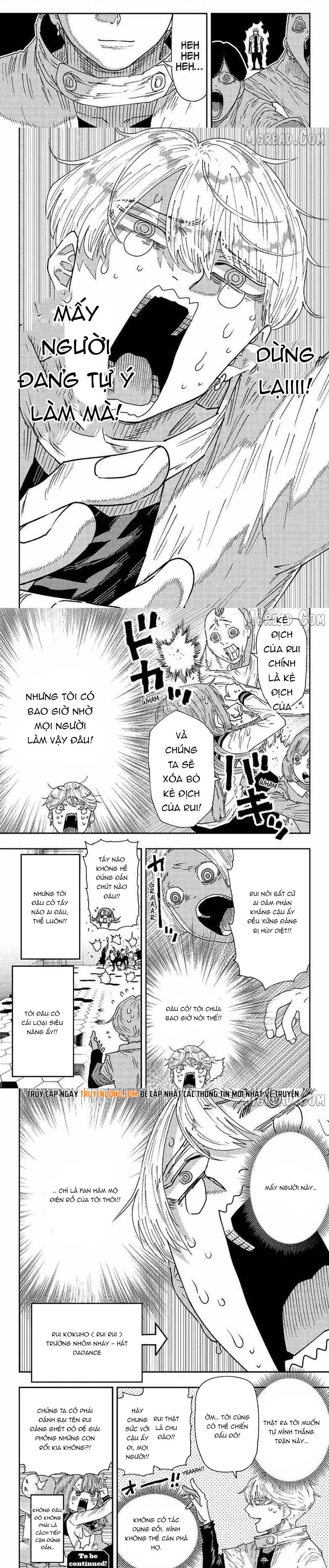 Parashoppers Chapter 59 - 21