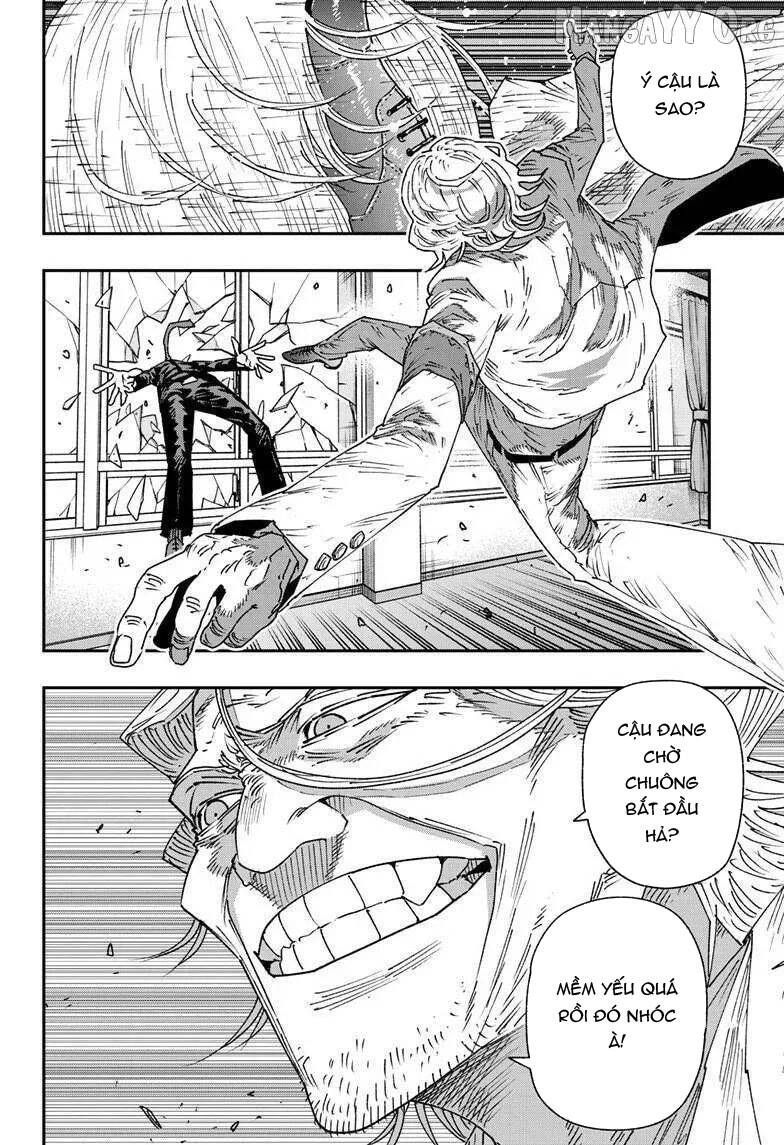Parashoppers Chapter 58 - 4