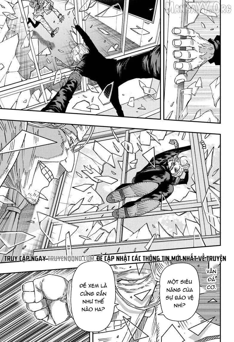 Parashoppers Chapter 58 - 5