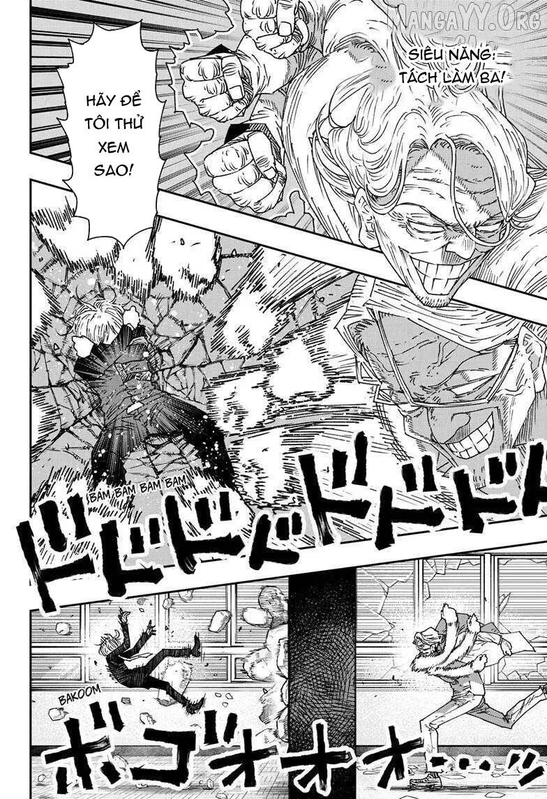 Parashoppers Chapter 58 - 6