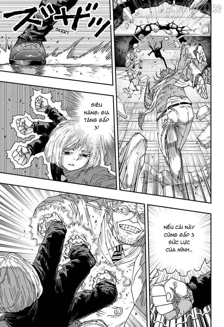 Parashoppers Chapter 58 - 7