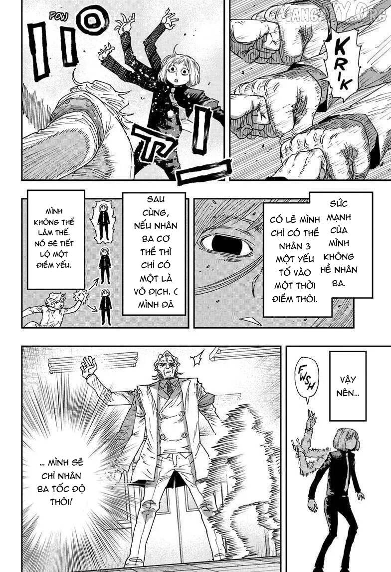 Parashoppers Chapter 58 - 8