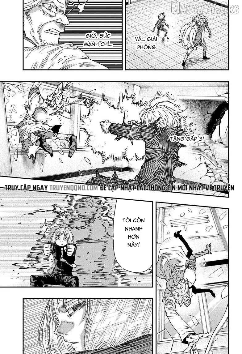 Parashoppers Chapter 58 - 9
