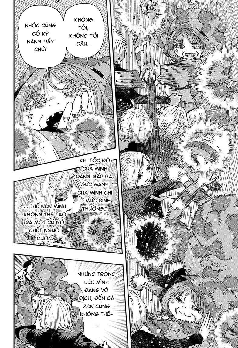Parashoppers Chapter 58 - 10
