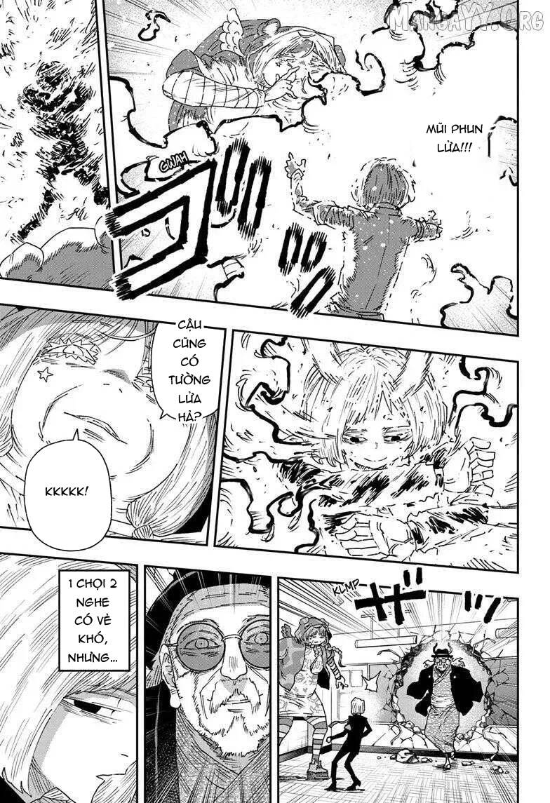 Parashoppers Chapter 58 - 11