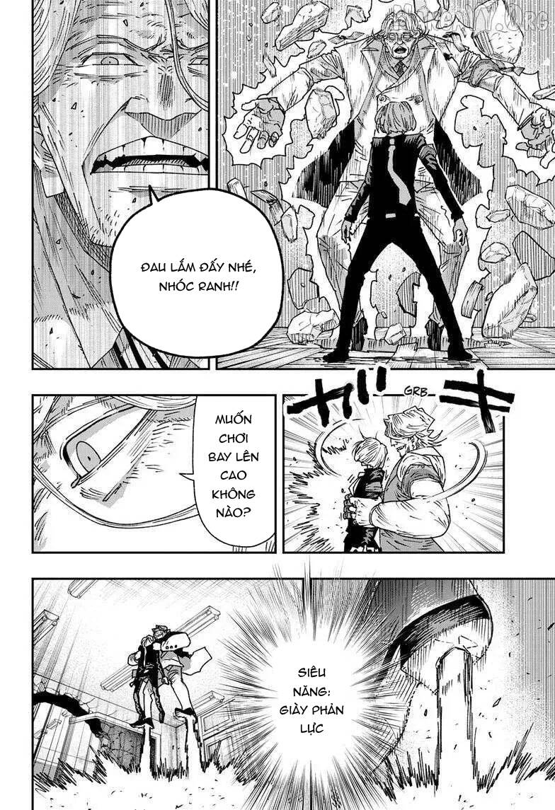 Parashoppers Chapter 58 - 14