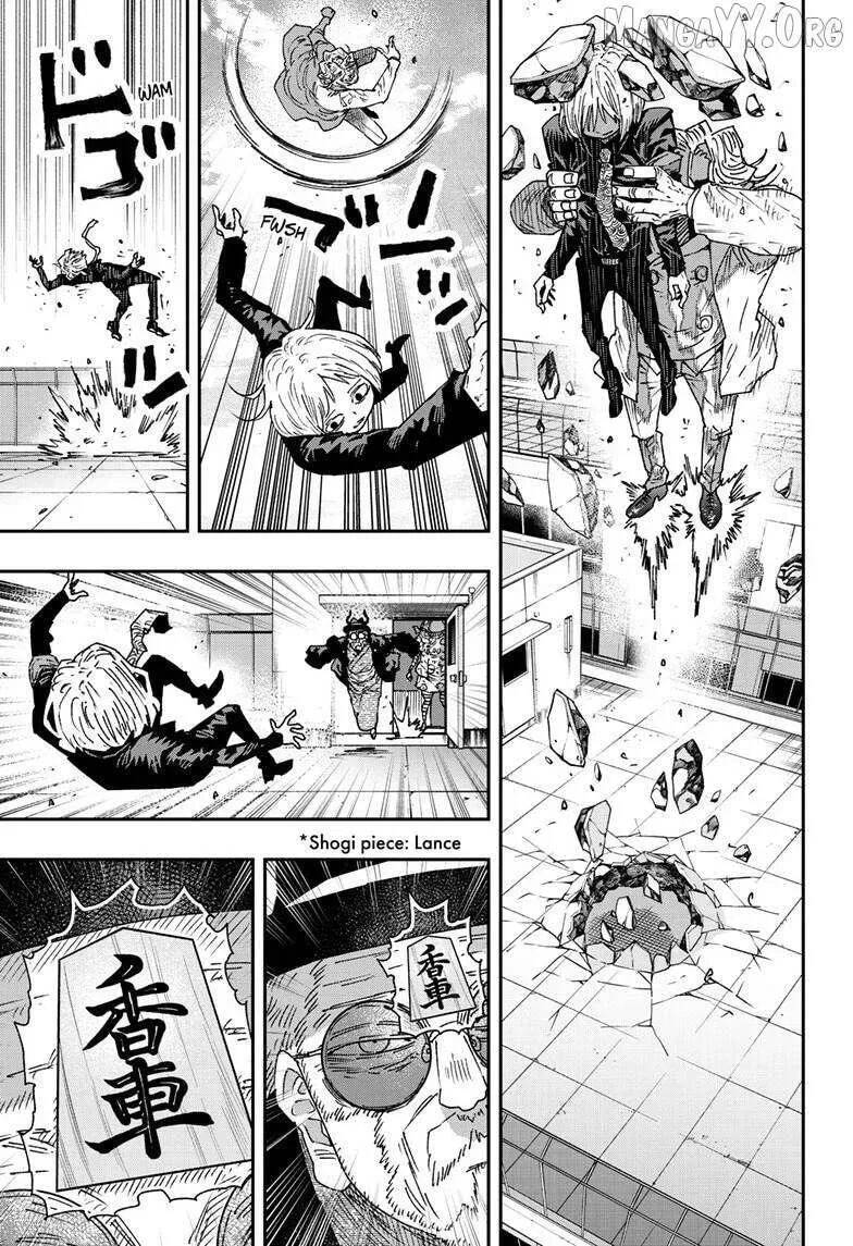 Parashoppers Chapter 58 - 15