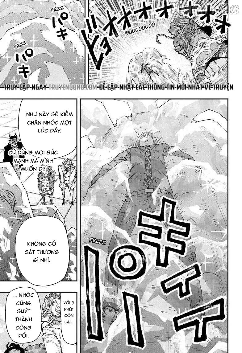 Parashoppers Chapter 58 - 17