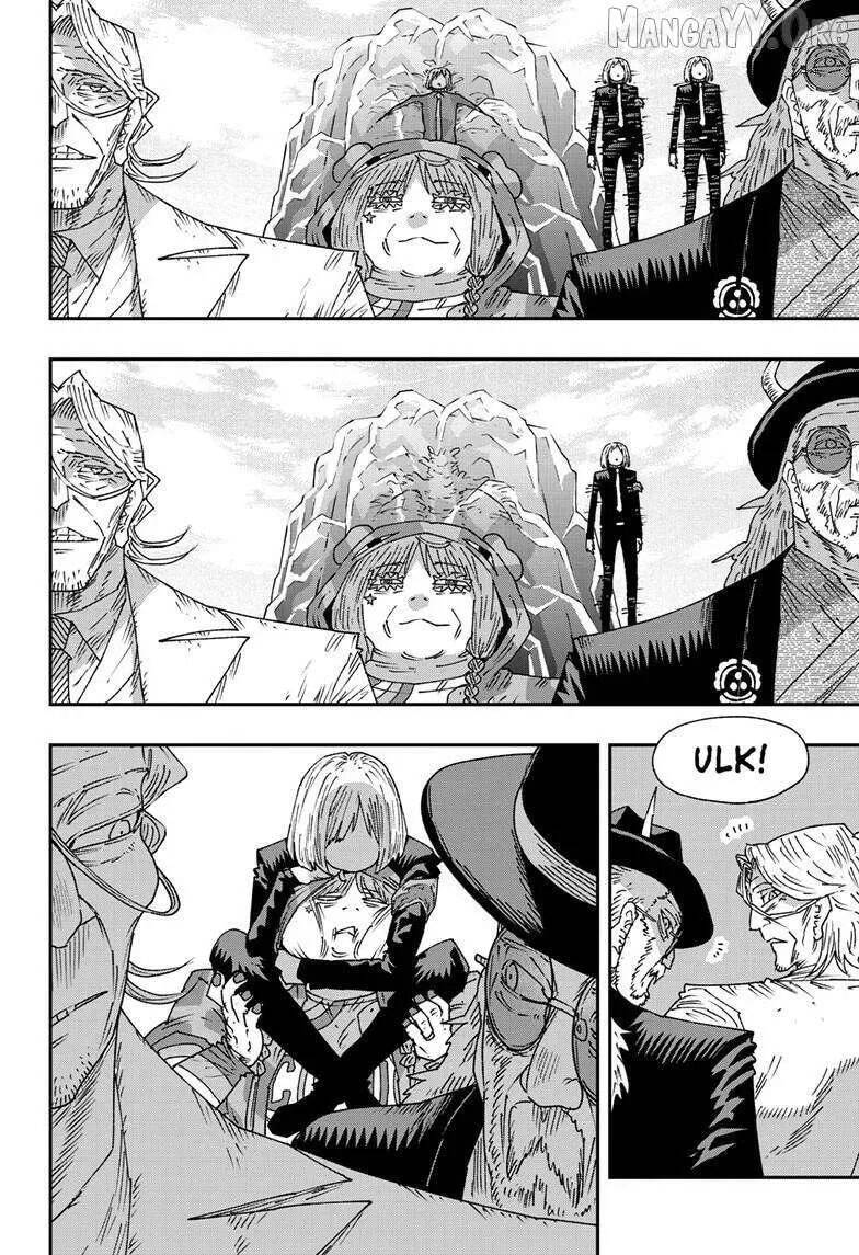 Parashoppers Chapter 58 - 18