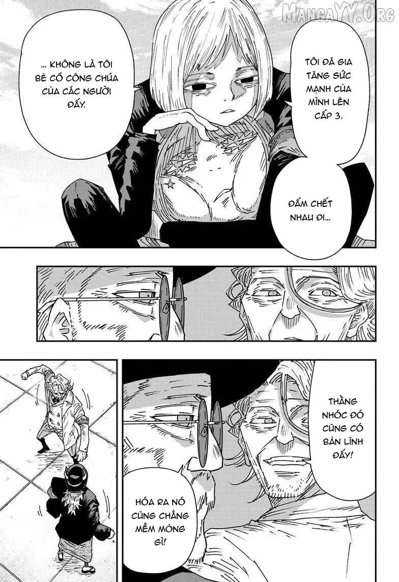 Parashoppers Chapter 58 - 19