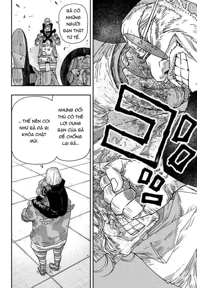Parashoppers Chapter 58 - 20