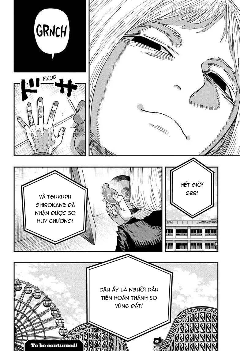 Parashoppers Chapter 58 - 22