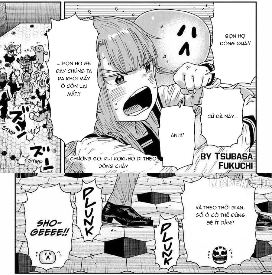 Parashoppers Chapter 60 - 5