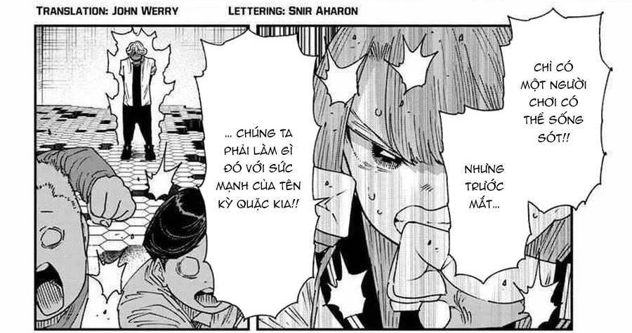 Parashoppers Chapter 60 - 6
