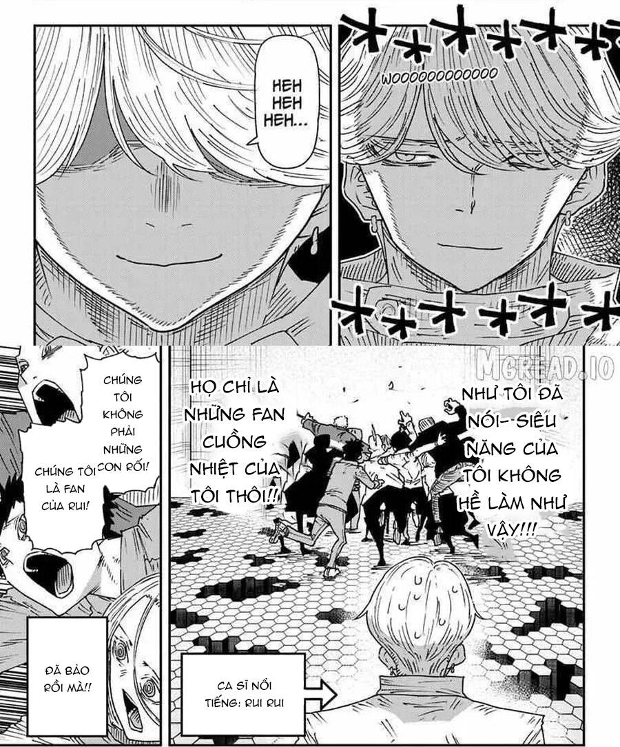 Parashoppers Chapter 60 - 7