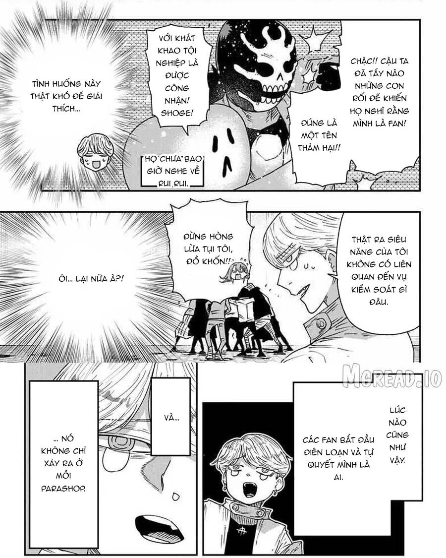 Parashoppers Chapter 60 - 8
