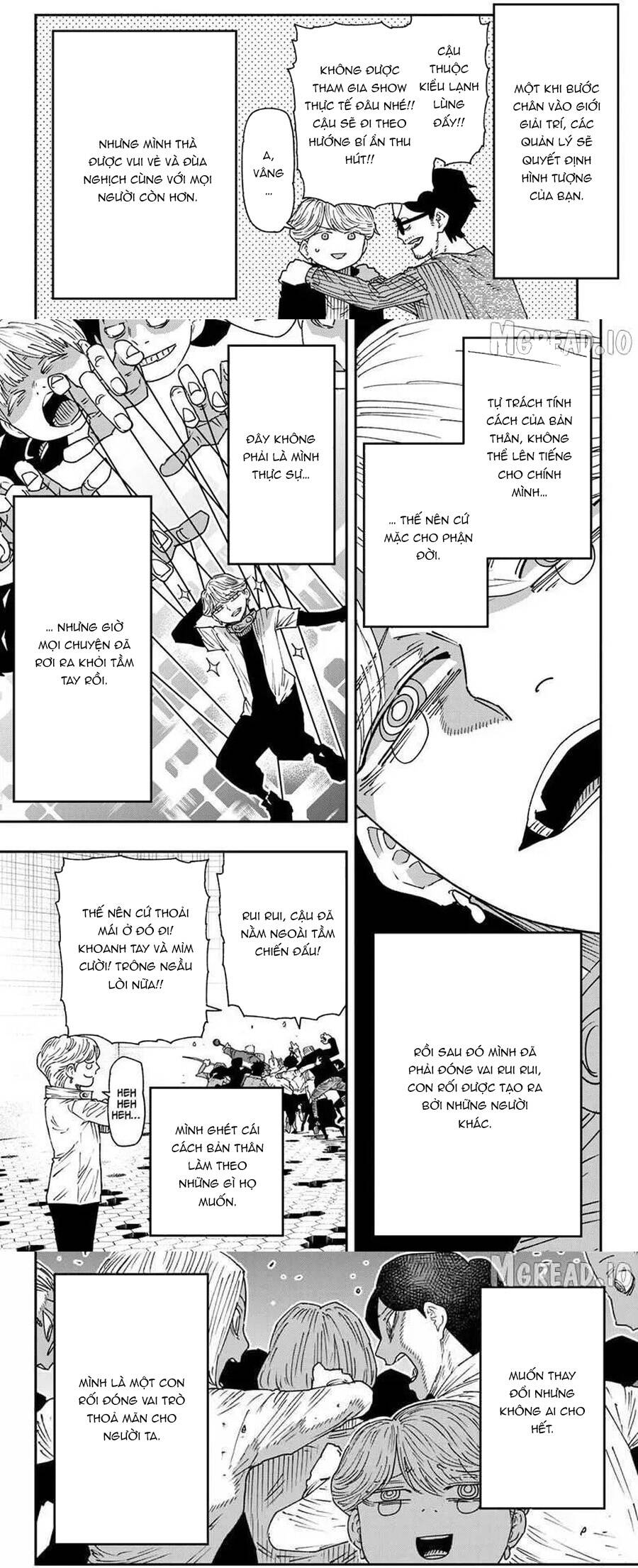 Parashoppers Chapter 60 - 10