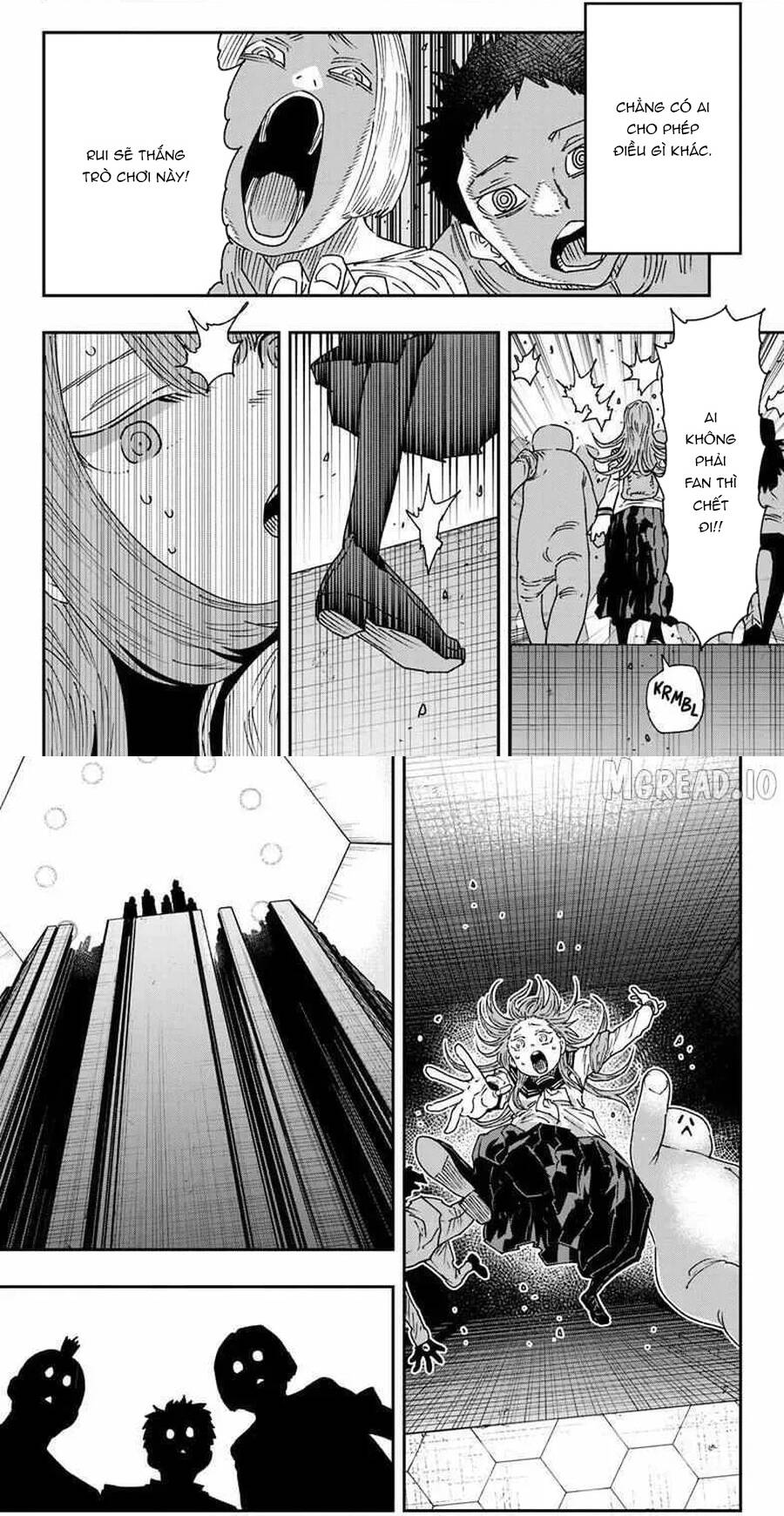 Parashoppers Chapter 60 - 11