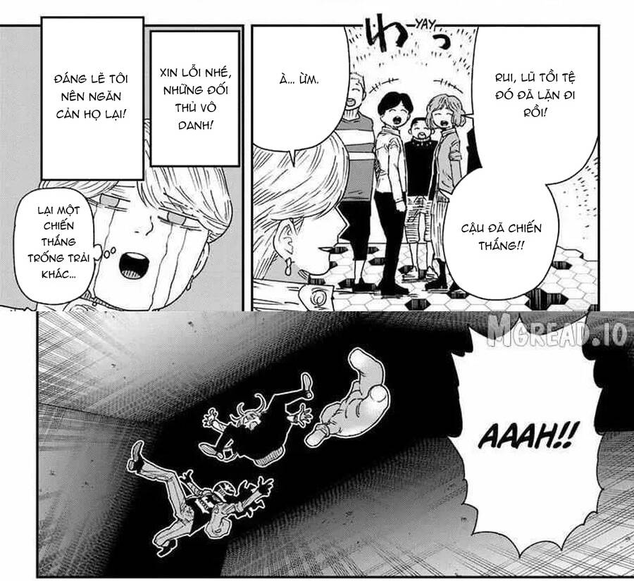 Parashoppers Chapter 60 - 12