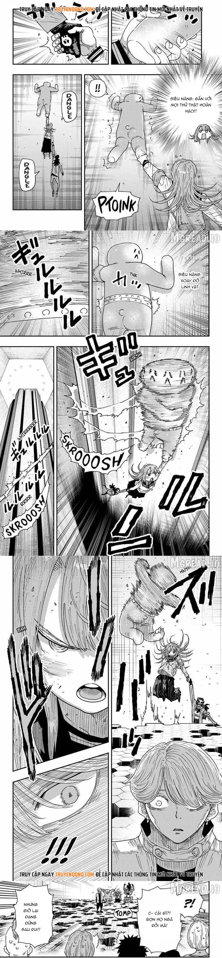 Parashoppers Chapter 60 - 13