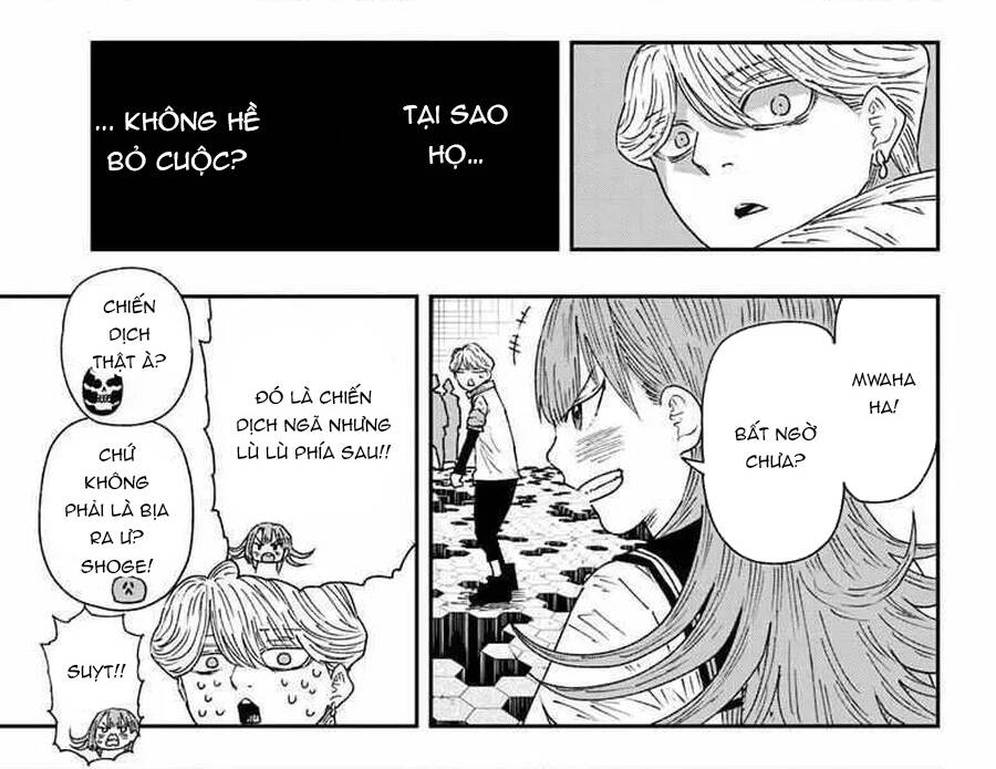 Parashoppers Chapter 60 - 14