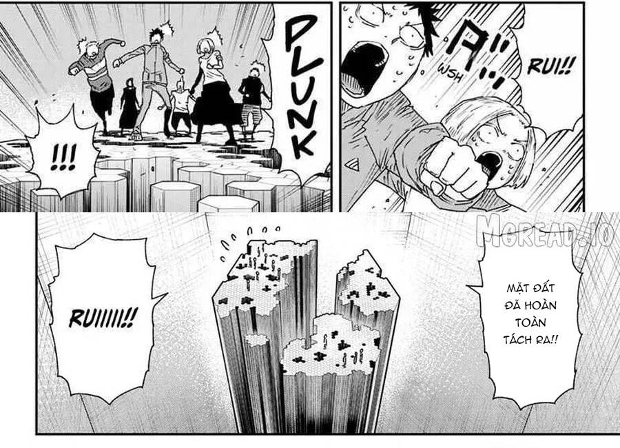 Parashoppers Chapter 60 - 15