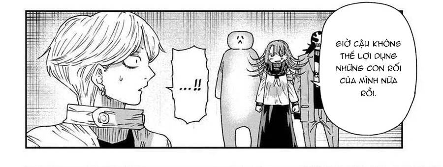 Parashoppers Chapter 60 - 16