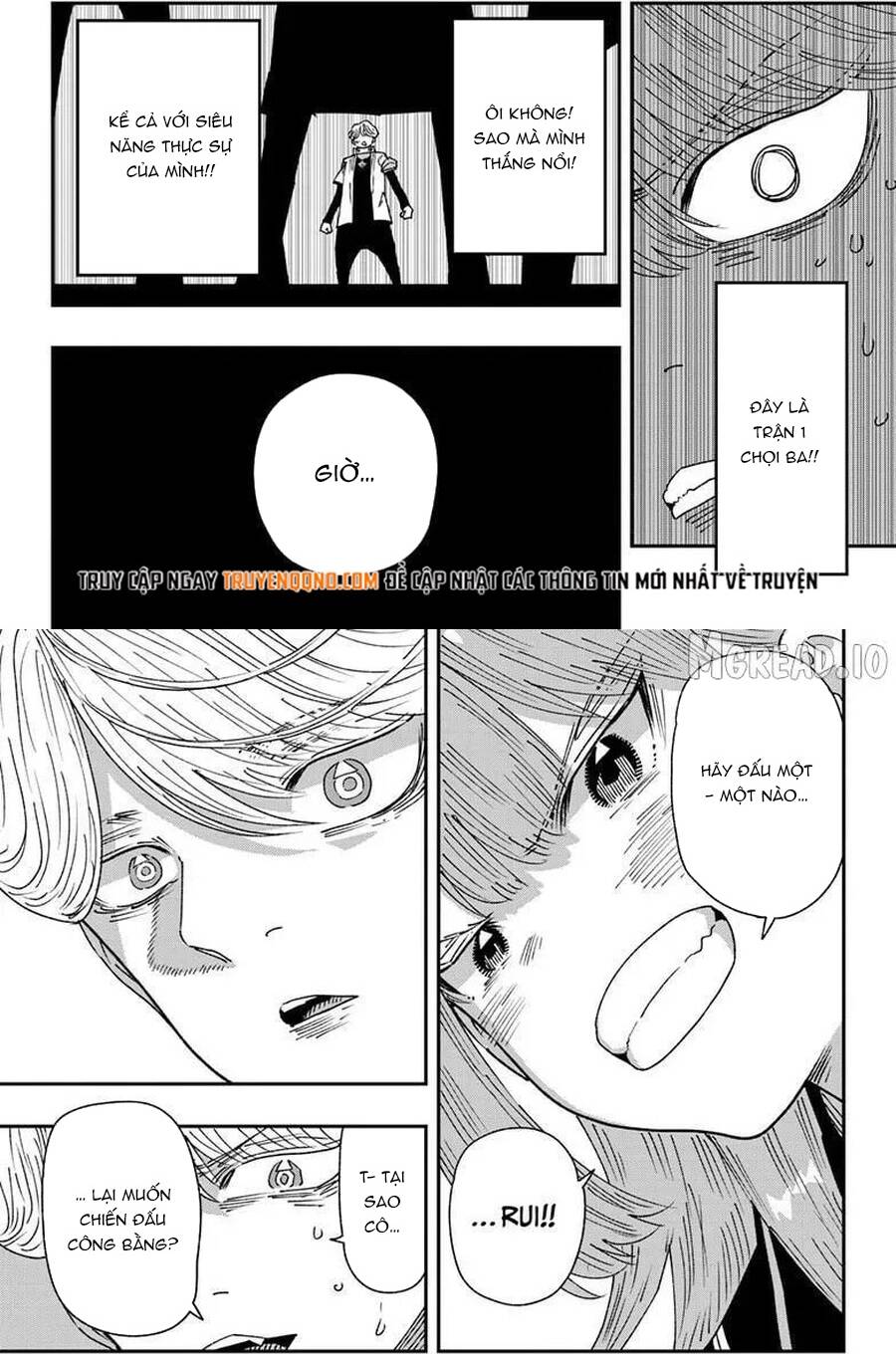 Parashoppers Chapter 60 - 17