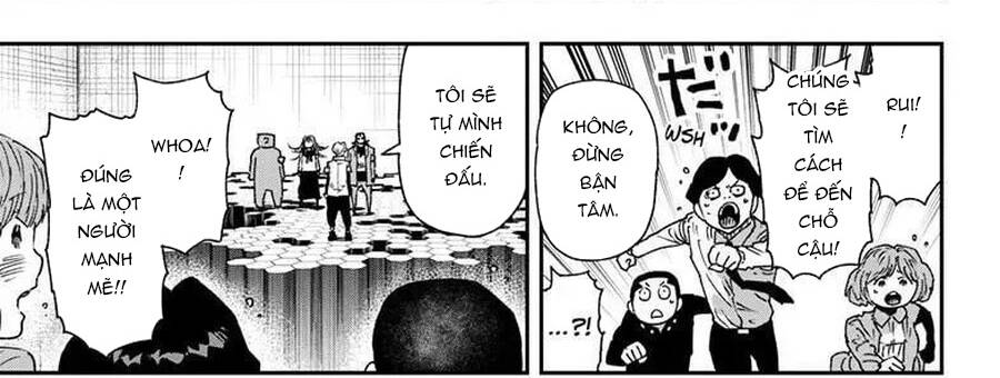 Parashoppers Chapter 60 - 20