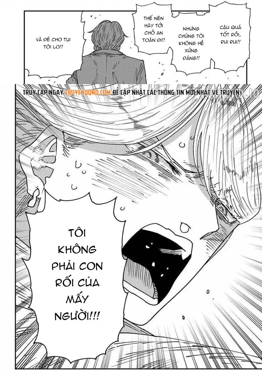 Parashoppers Chapter 60 - 21