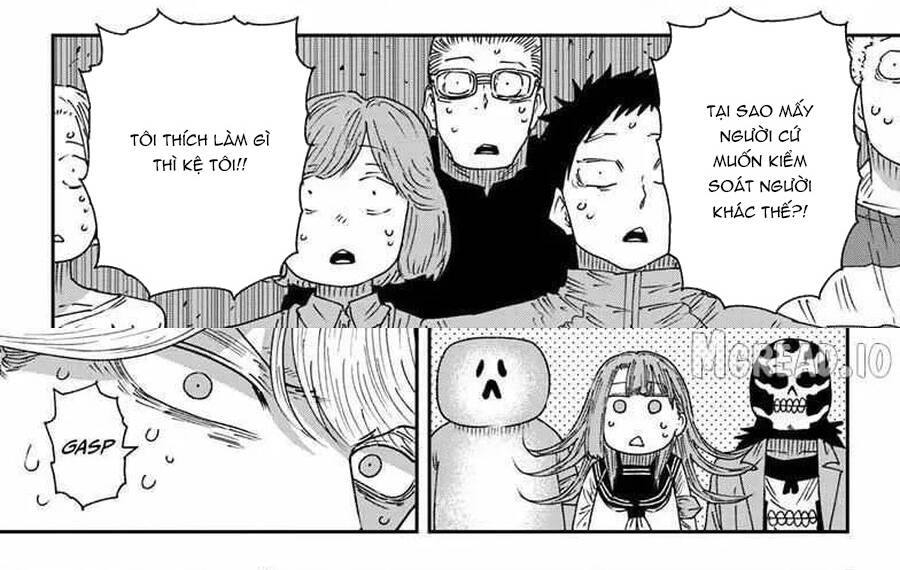 Parashoppers Chapter 60 - 22