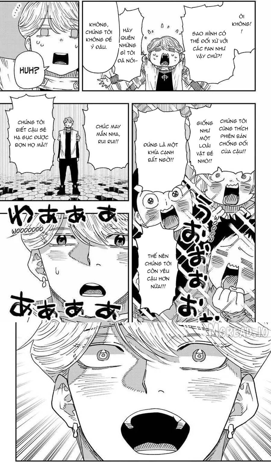 Parashoppers Chapter 60 - 23