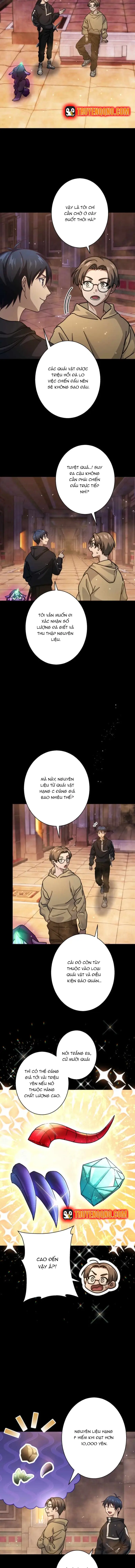 Quỷ Vương Tái Sinh: Kẻ Lạc Lối Chapter 32 - 11