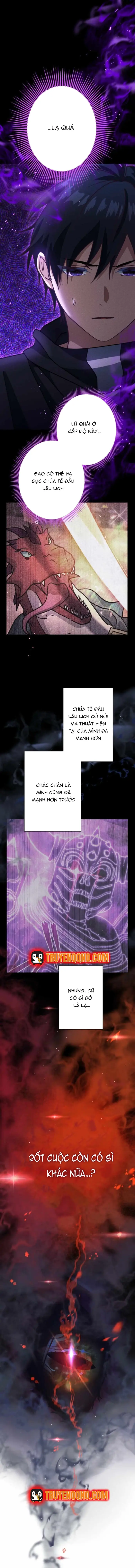 Quỷ Vương Tái Sinh: Kẻ Lạc Lối Chapter 33 - 6