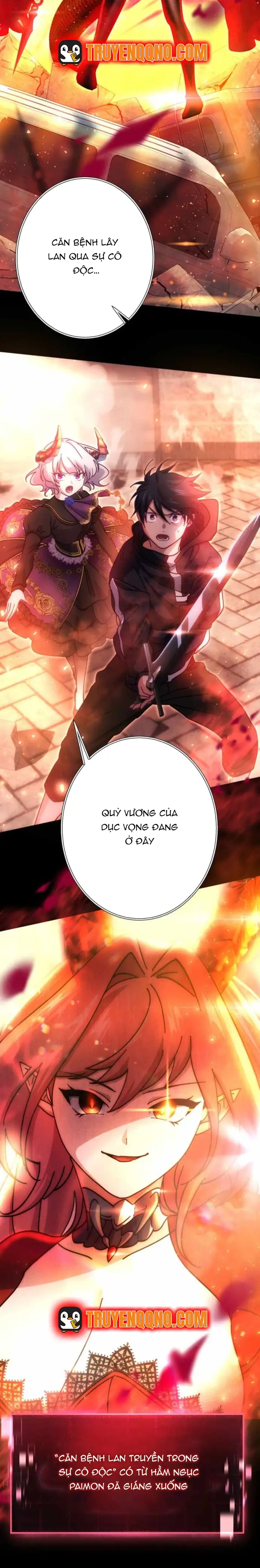 Quỷ Vương Tái Sinh: Kẻ Lạc Lối Chapter 33 - 17