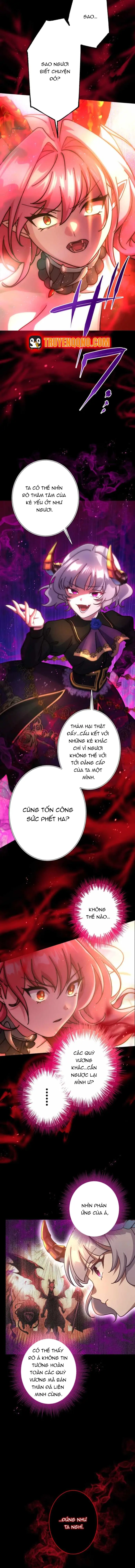 Quỷ Vương Tái Sinh: Kẻ Lạc Lối Chapter 34 - 11