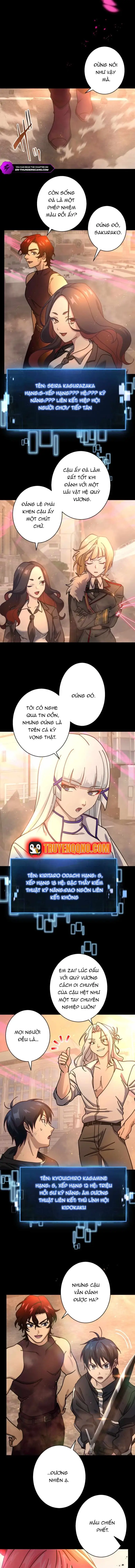 Quỷ Vương Tái Sinh: Kẻ Lạc Lối Chapter 34 - 16