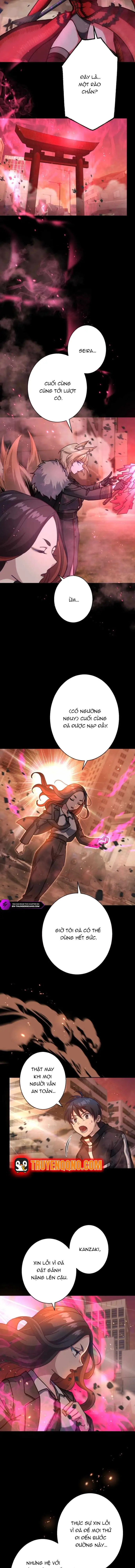 Quỷ Vương Tái Sinh: Kẻ Lạc Lối Chapter 36 - 10