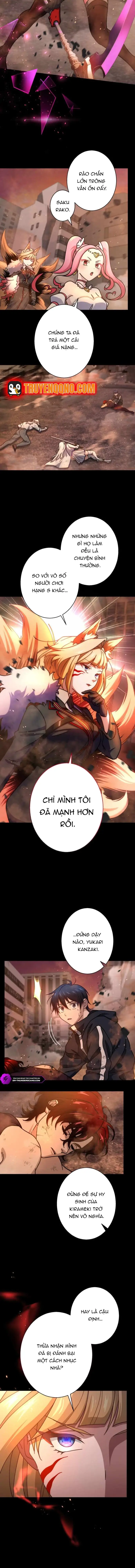 Quỷ Vương Tái Sinh: Kẻ Lạc Lối Chapter 36 - 15