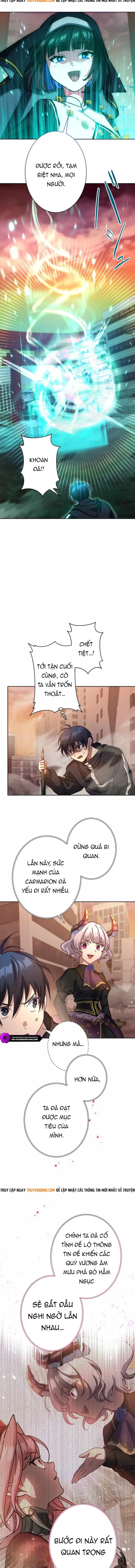 Quỷ Vương Tái Sinh: Kẻ Lạc Lối Chapter 39 - 13