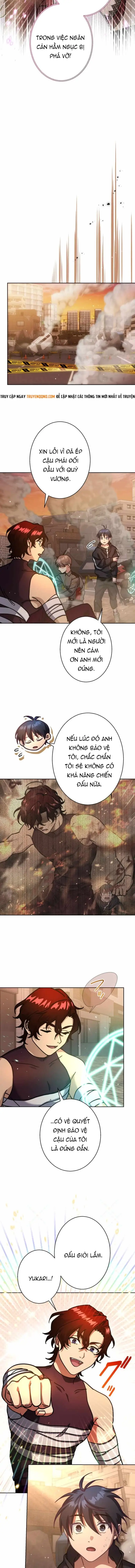 Quỷ Vương Tái Sinh: Kẻ Lạc Lối Chapter 39 - 14
