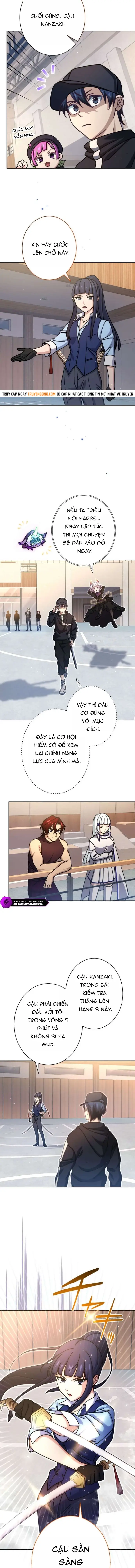 Quỷ Vương Tái Sinh: Kẻ Lạc Lối Chapter 40 - 9