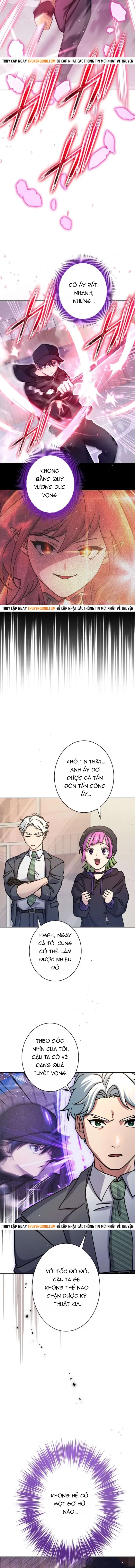 Quỷ Vương Tái Sinh: Kẻ Lạc Lối Chapter 40 - 12