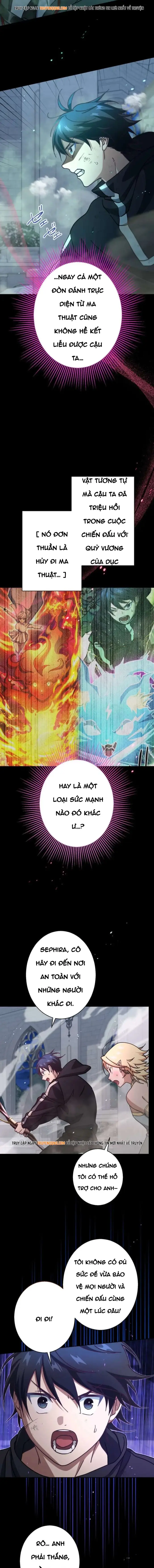 Quỷ Vương Tái Sinh: Kẻ Lạc Lối Chapter 48 - 4