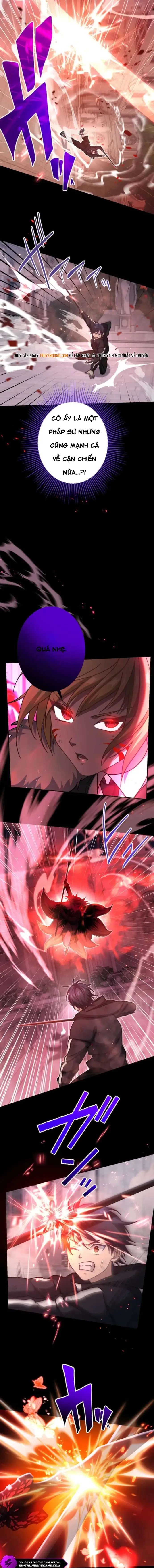 Quỷ Vương Tái Sinh: Kẻ Lạc Lối Chapter 48 - 9