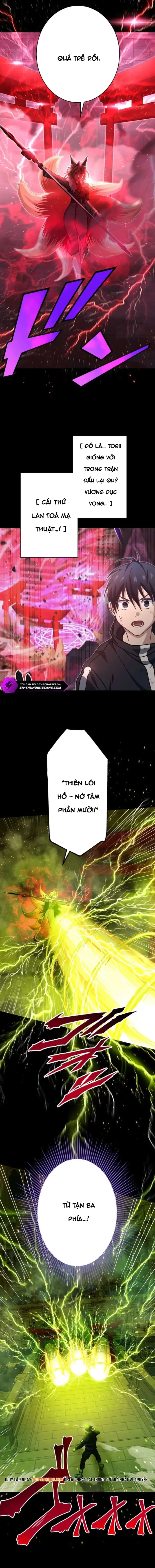 Quỷ Vương Tái Sinh: Kẻ Lạc Lối Chapter 48 - 11