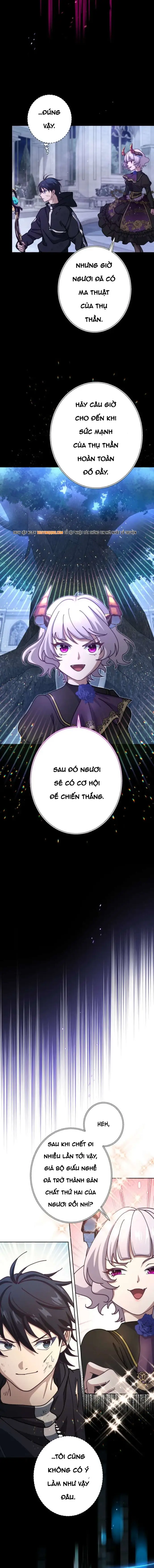 Quỷ Vương Tái Sinh: Kẻ Lạc Lối Chapter 48 - 16