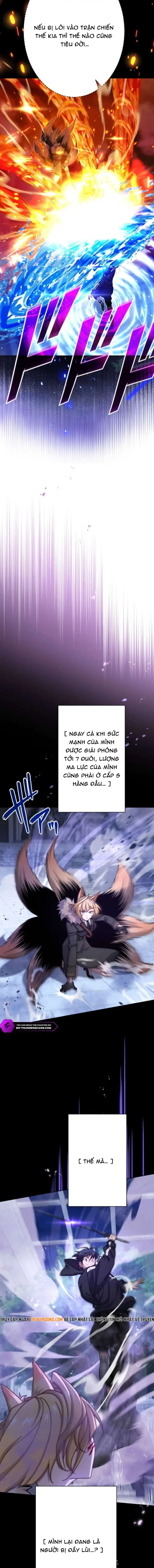 Quỷ Vương Tái Sinh: Kẻ Lạc Lối Chapter 49 - 7